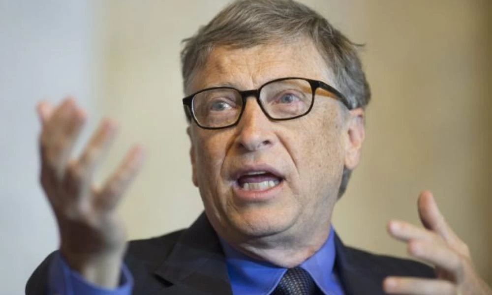 Ο Bill Gates έχει μια σκασίλα..... για το 2022